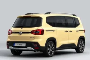 Novo Fiat Cronos PcD 2025