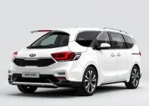 Novo Kia Carnival 2025