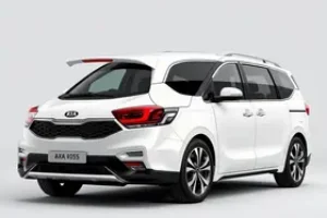 Novo Kia Carnival 2025