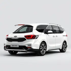 Novo Kia Carnival 2025