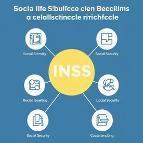 Quais Siglas são usadas pelo INSS e seus significados