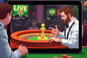 cassino ao vivo