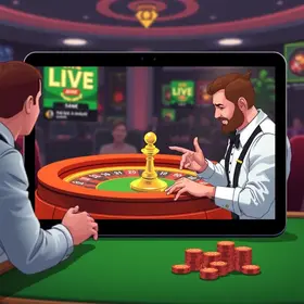 cassino ao vivo