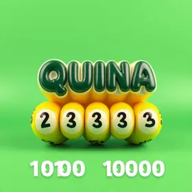 quanto ganha se acertar 3 números na Quina