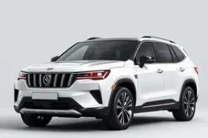 SUV a R$ 159.990