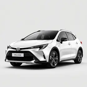 queima do corolla cross