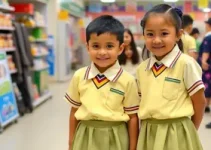 uniforme escolar 2025