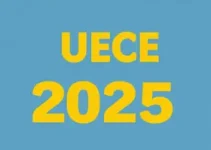 Vestibular UECE 2025