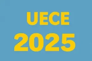 Vestibular UECE 2025