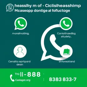 WhatsApp Ministério da Cidadania