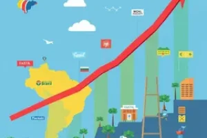 maiores franquias do Brasil em 2025