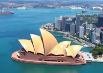 cidades para intercambio na Austrália em 2025