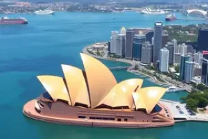 cidades para intercambio na Austrália em 2025