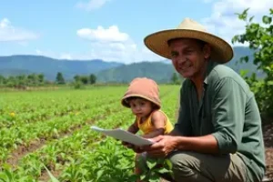 agricultor familiar