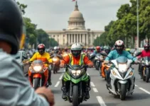 novo programa para motociclistas