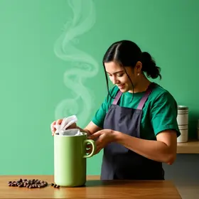 Vagas Atlântica Coffee