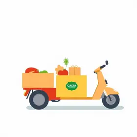 financiamento para entregadores do iFood