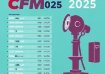 Concurso CFM 2025
