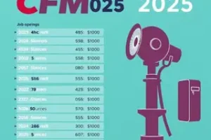 Concurso CFM 2025