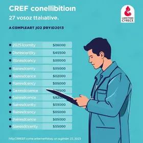 Concurso CREF 2025