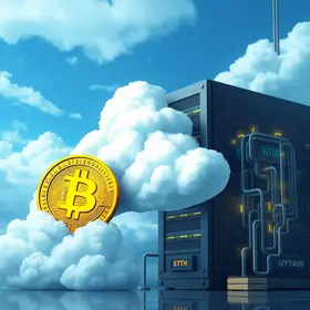 mineração em nuvem