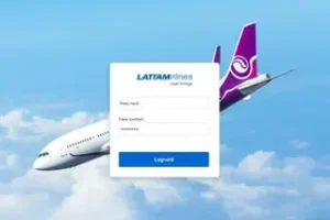 Latam Entrar