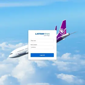 Latam Entrar