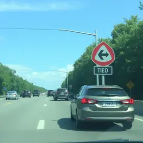 multas de trânsito em advertência