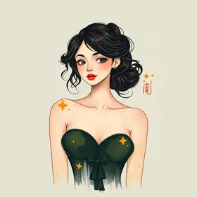 nomes artísticos femininos