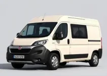 Nova Fiat Scudo 2025