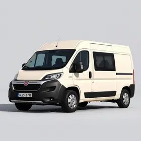 Nova Fiat Scudo 2025