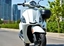 Nova Kymco Downtown 300i 2025