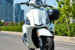 Nova Kymco Downtown 300i 2025