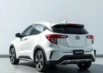 Novo Honda HR-V PcD 2025