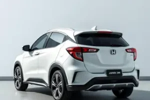 Novo Honda HR-V PcD 2025