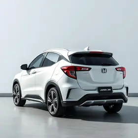 Novo Honda HR-V PcD 2025