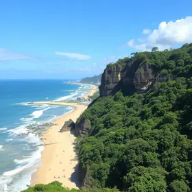 pontos turísticos em Duque de Caxias