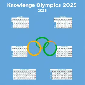 Olimpíadas do Conhecimento 2025