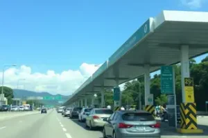 pedágios Rio–SP