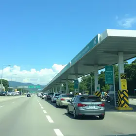pedágios Rio–SP
