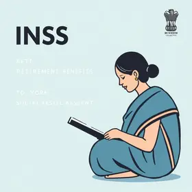 benefícios do INSS