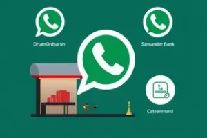 WhatsApp Santander