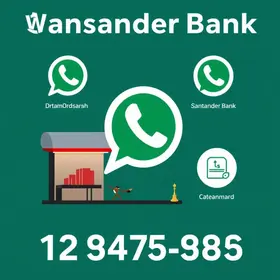 WhatsApp Santander
