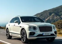 SUV elétrico da Bentley