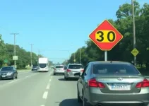motoristas devem dar passagem aos pedestres