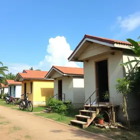 Casas grátis em Turvelândia