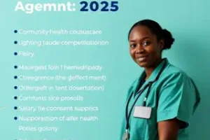 Concurso Agente Comunitário de Saúde 2025