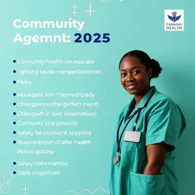 Concurso Agente Comunitário de Saúde 2025