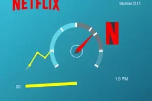 medir velocidade da Internet