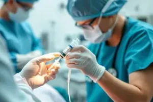 infusões medicamentosas